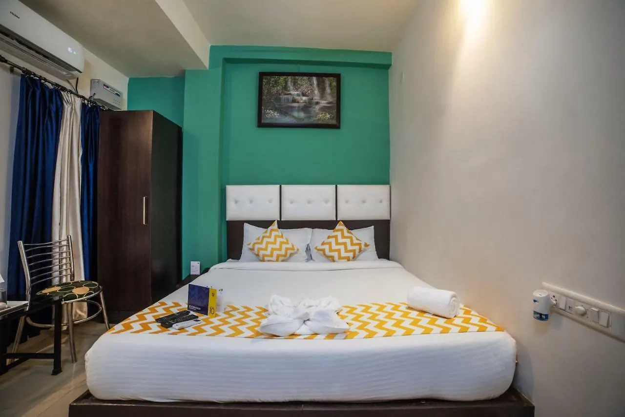 Hotel Yash Residency Varanasi 3*,  Indien